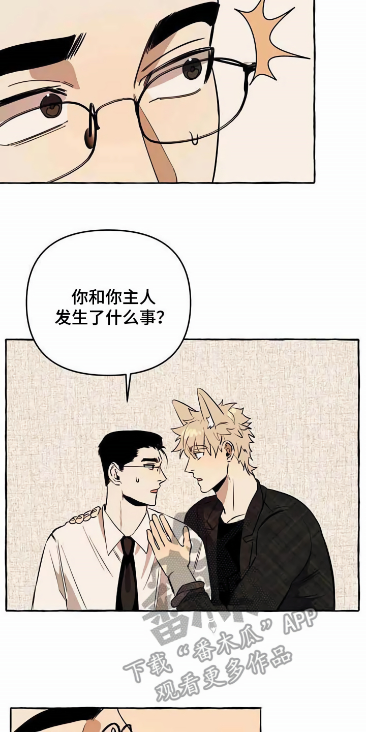 《忠犬三三》第12章善良 第15页