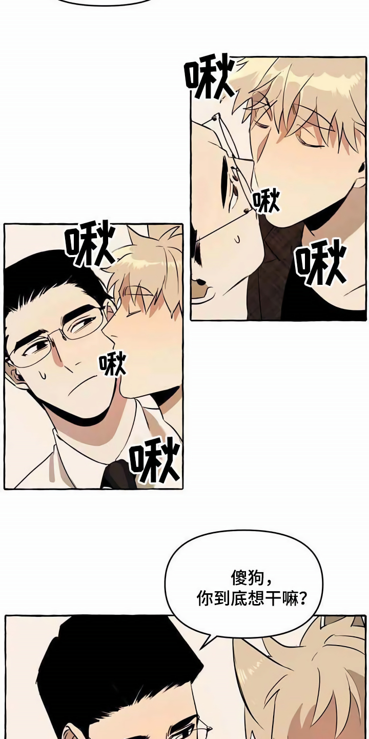 《忠犬三三》第12章善良 第17页