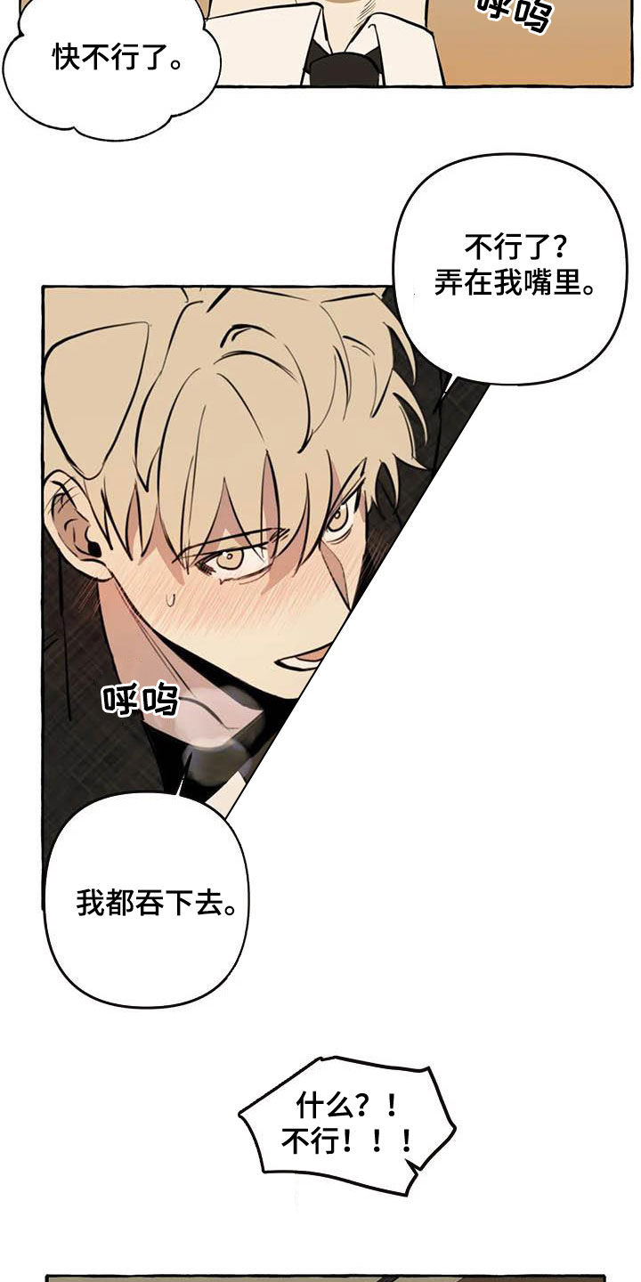 《忠犬三三》第14章逃跑 第5页