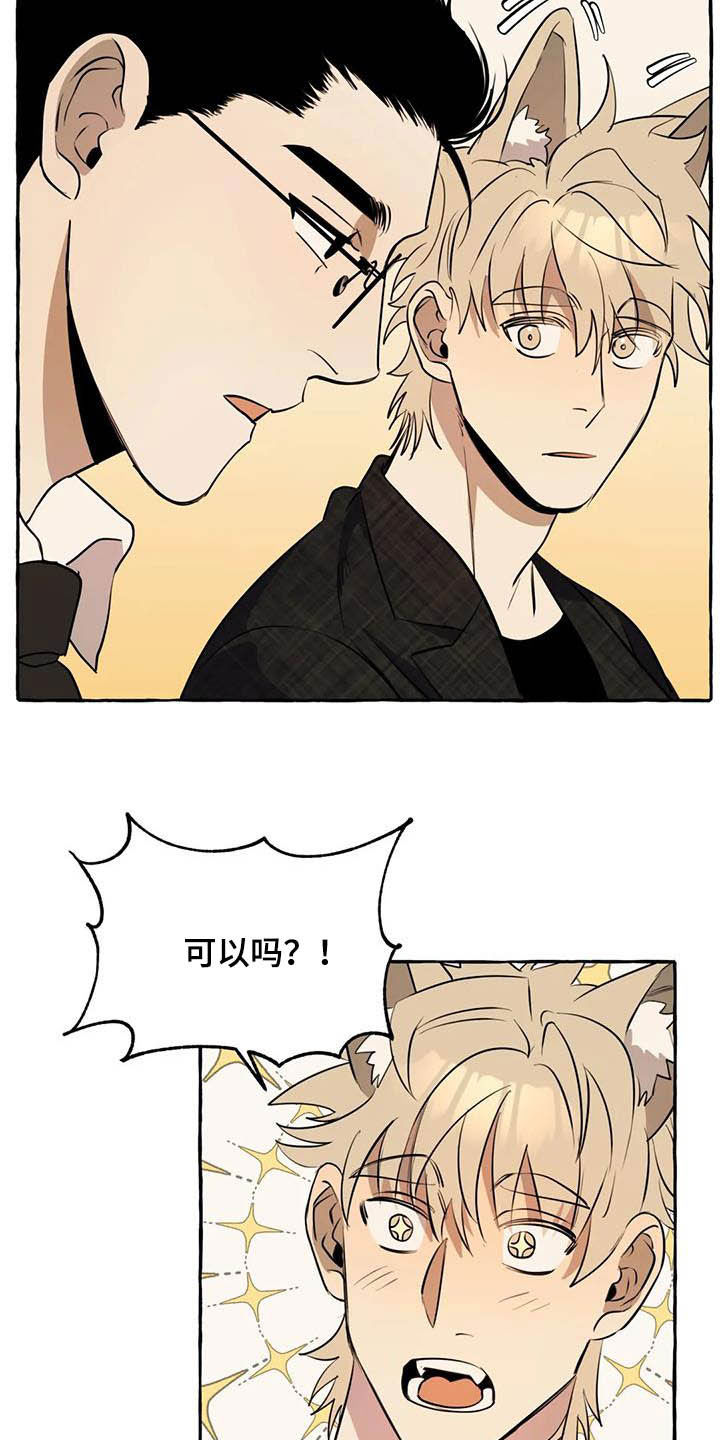 《忠犬三三》第15章第一句话 第12页
