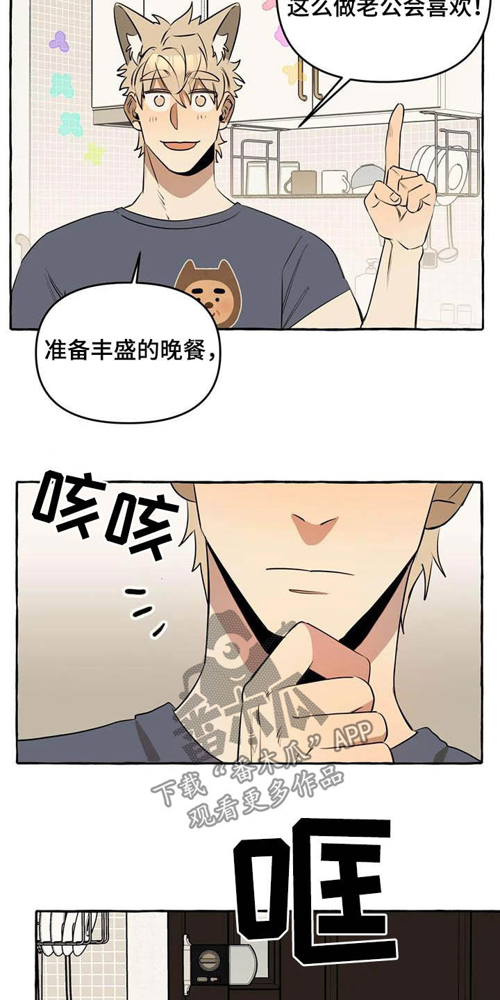 《忠犬三三》第16章做饭 第17页