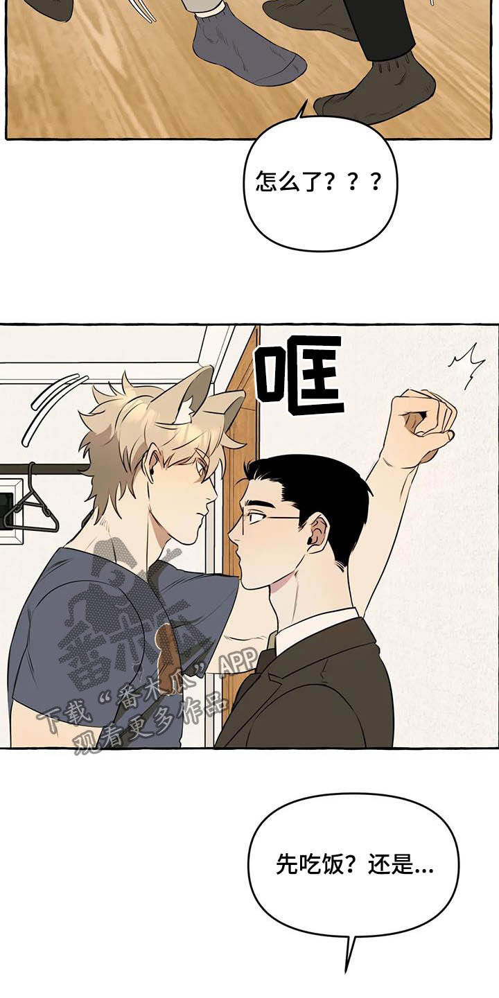 《忠犬三三》第16章做饭 第19页