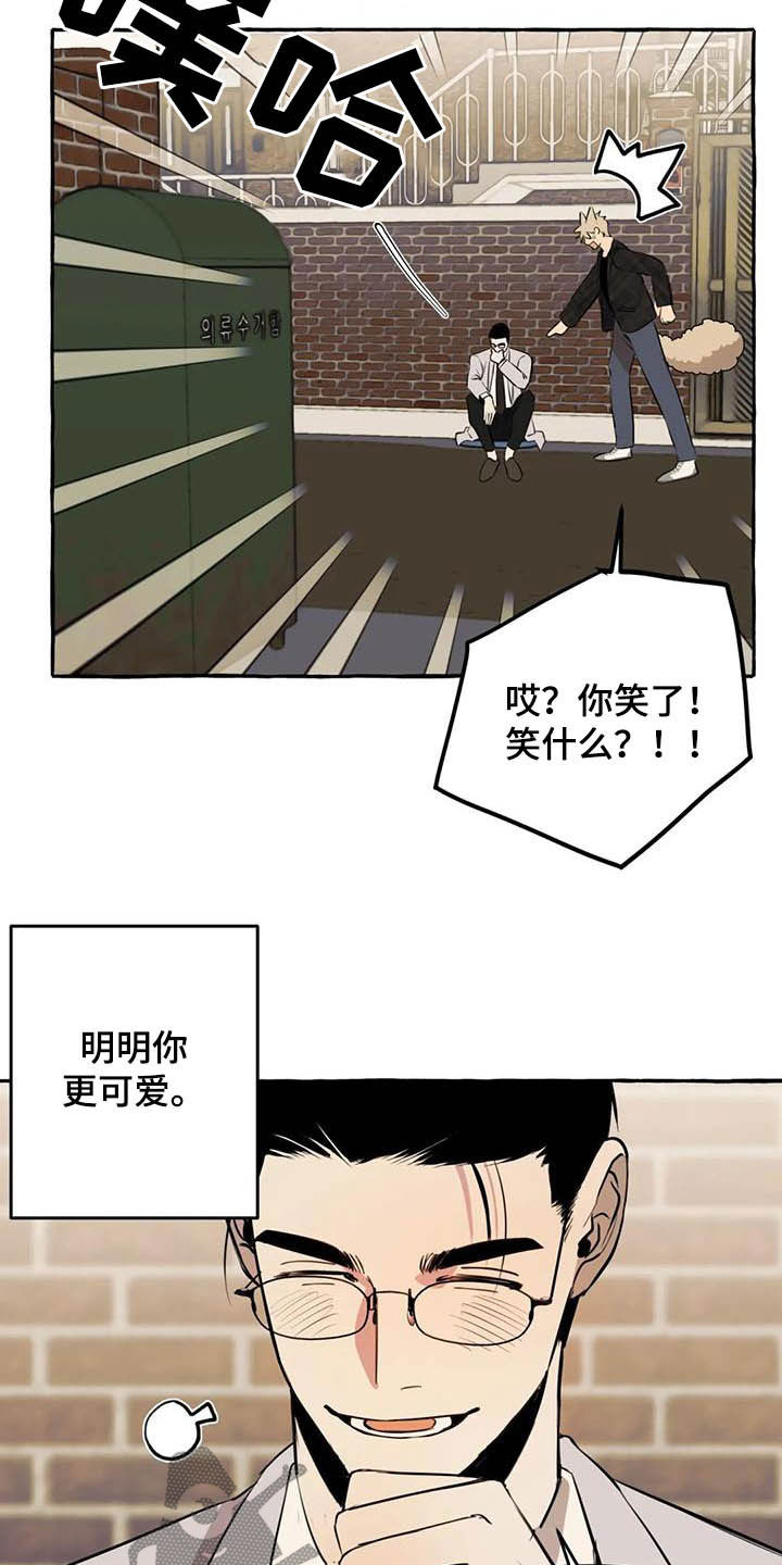 《忠犬三三》第16章做饭 第4页