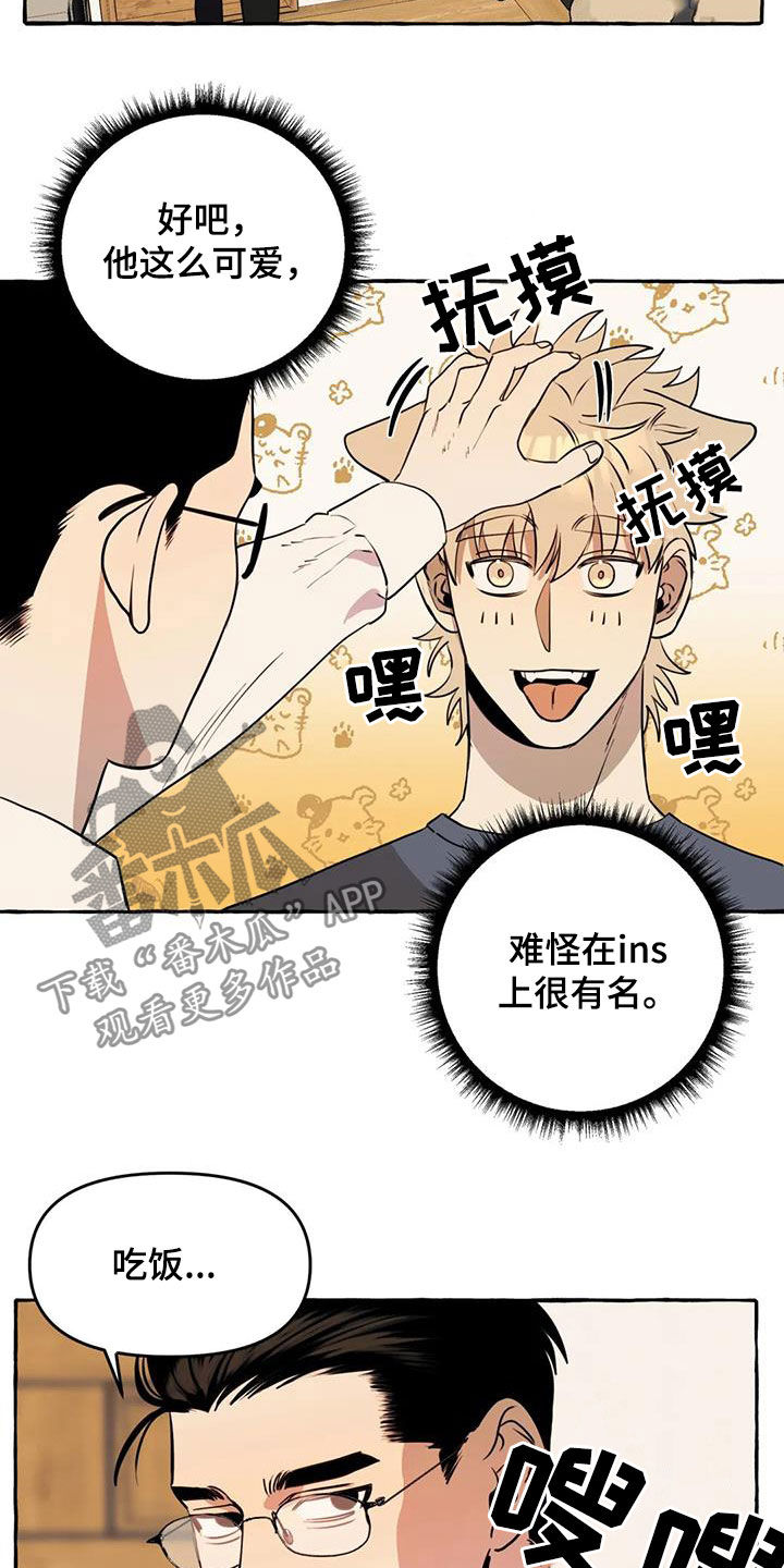 《忠犬三三》第17章我慢点 第6页