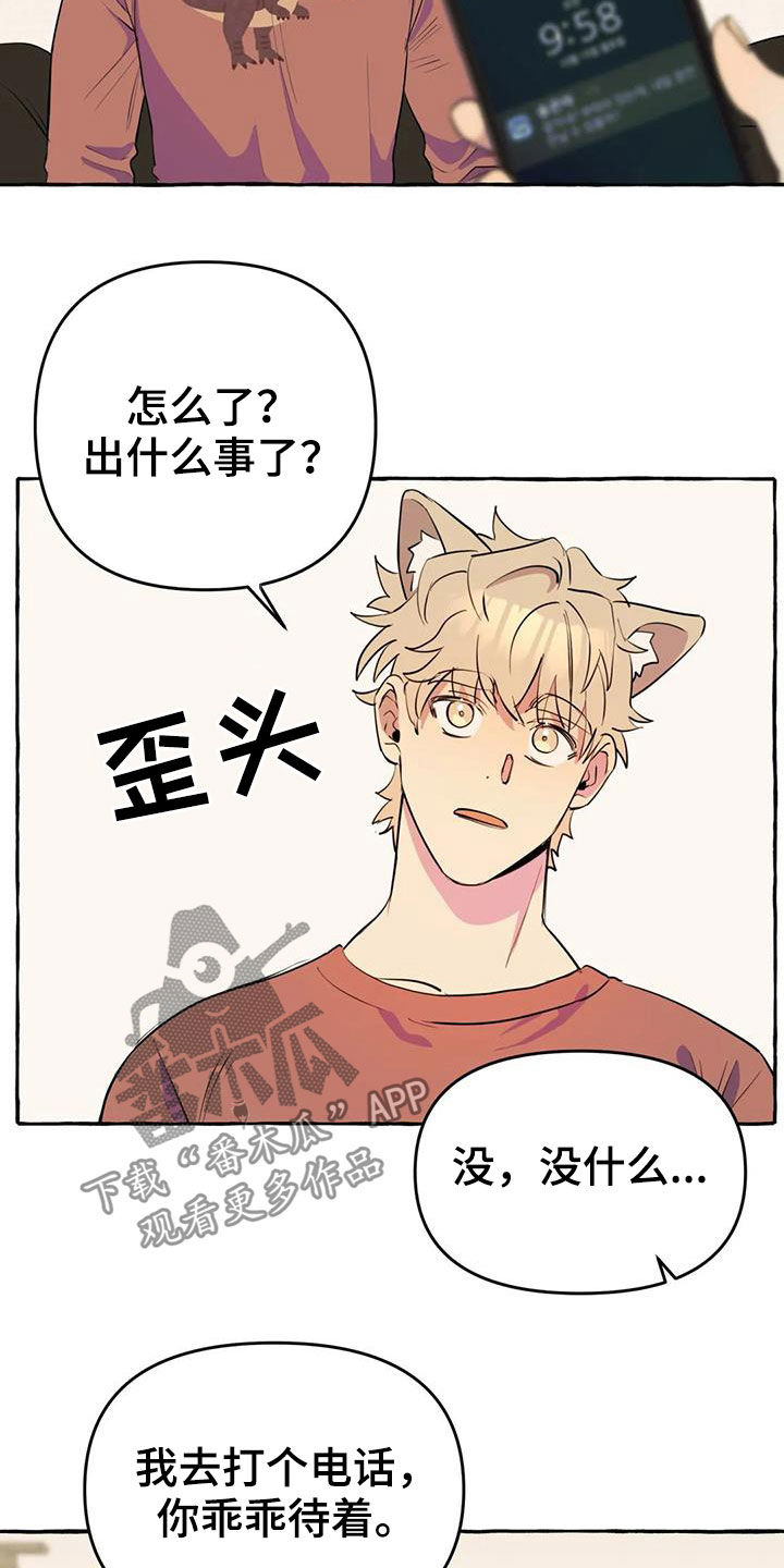 《忠犬三三》第21章前妻 第2页
