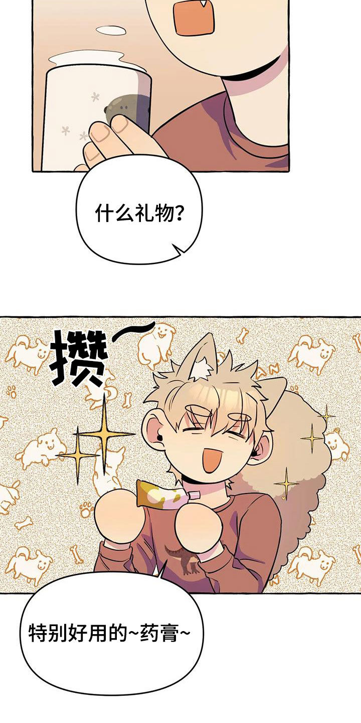 《忠犬三三》第22章命中注定 第19页