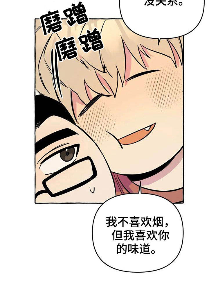 《忠犬三三》第22章命中注定 第3页