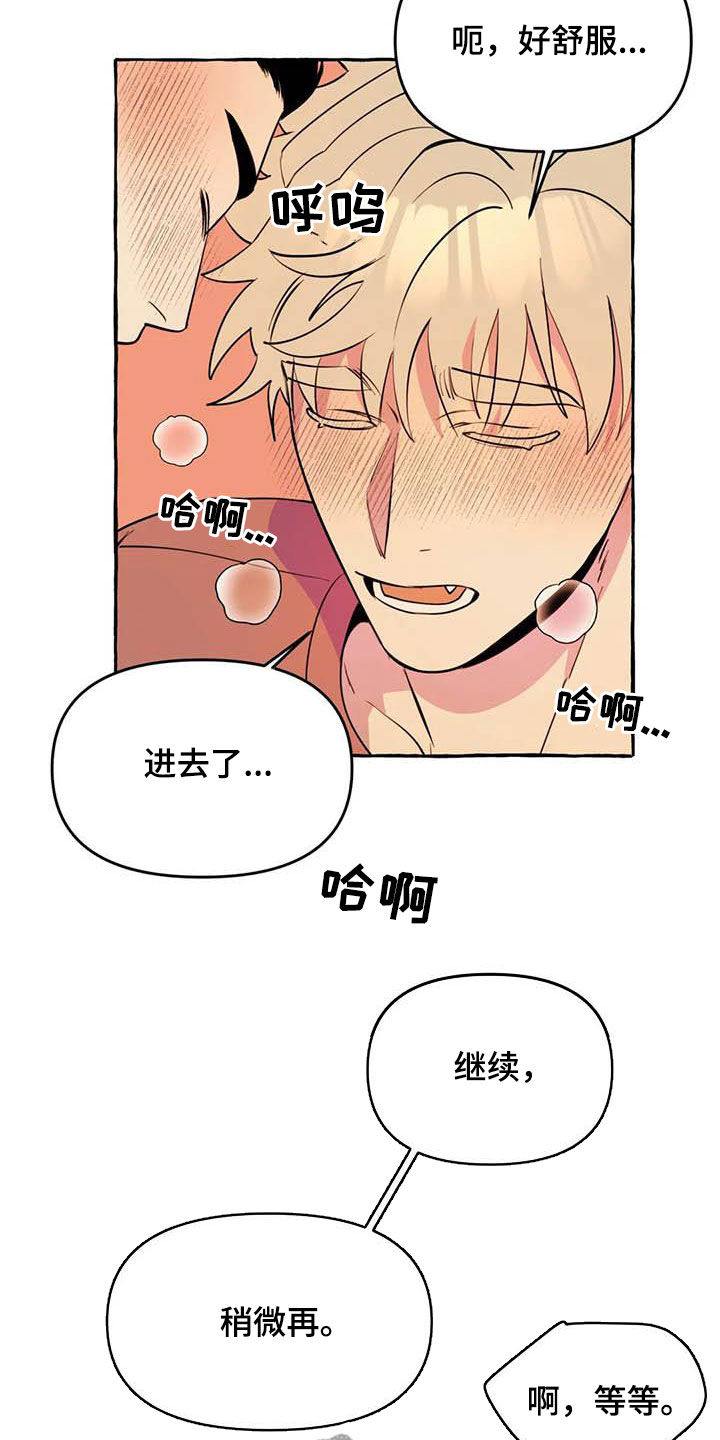 《忠犬三三》第23章涂药 第14页