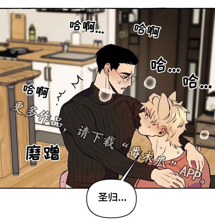 《忠犬三三》第23章涂药 第18页