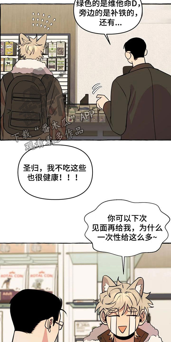《忠犬三三》第27章最后一天 第17页