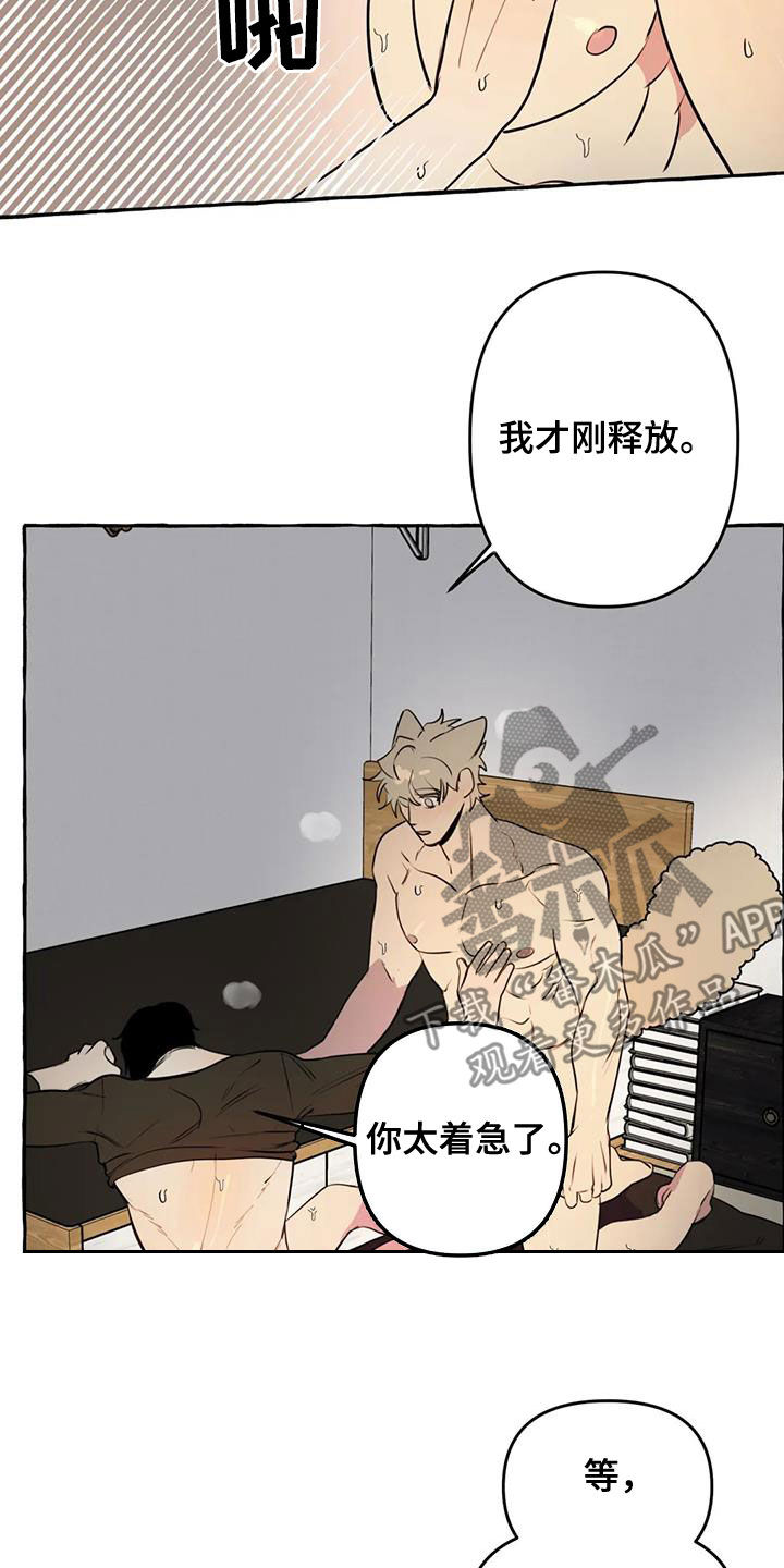 《忠犬三三》第30章太着急了 第4页