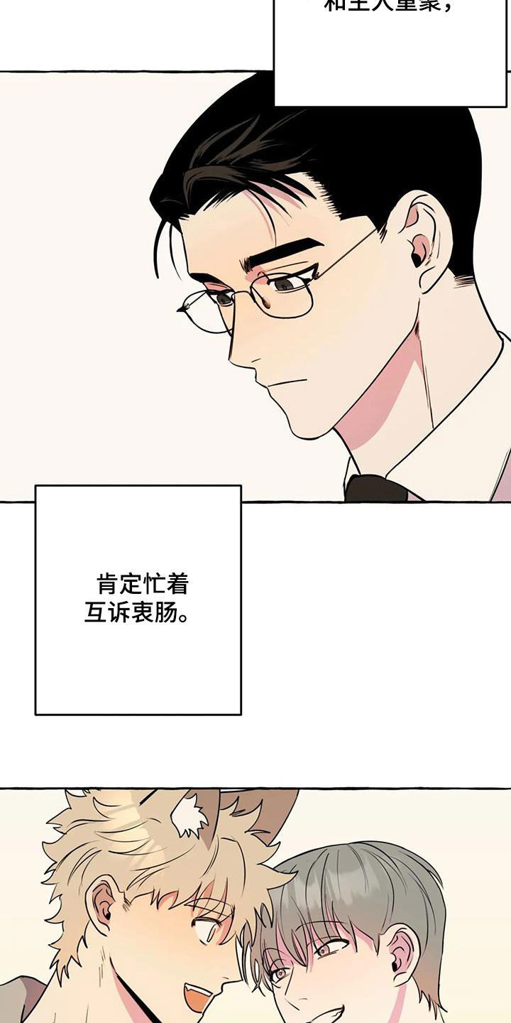 《忠犬三三》第33章失去联系 第11页