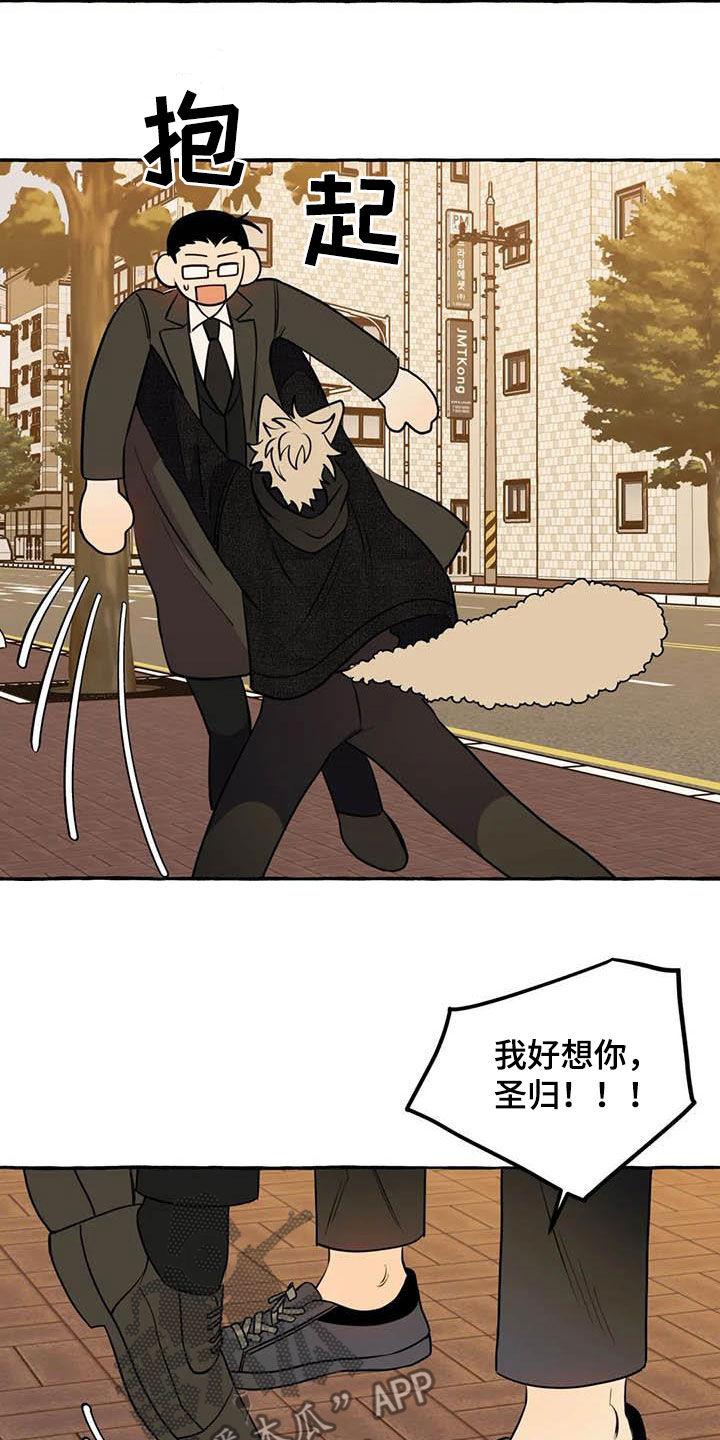 《忠犬三三》第36章见面 第9页