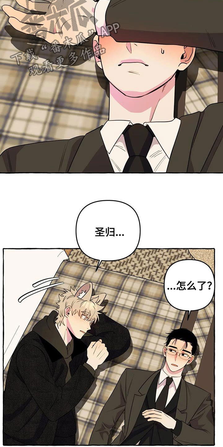 《忠犬三三》第37章好想你 第12页