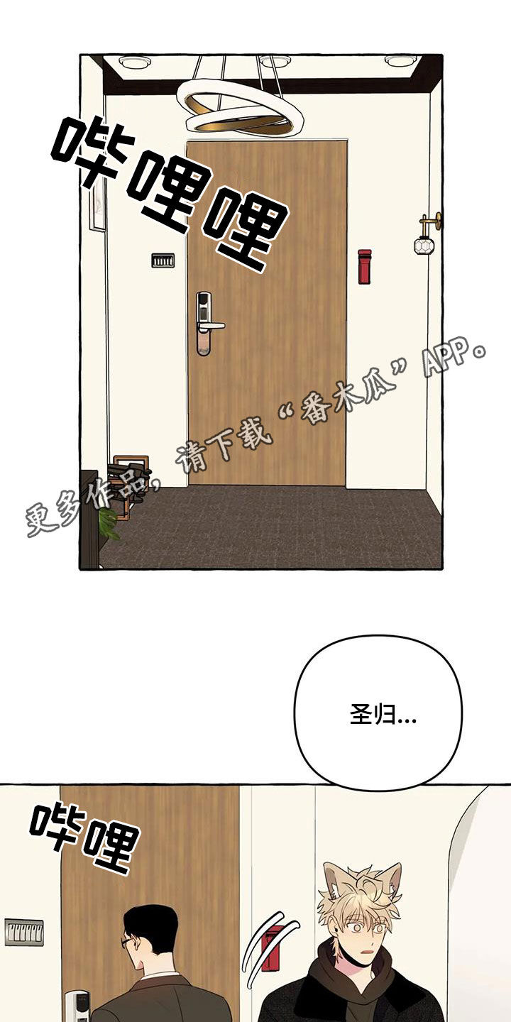 《忠犬三三》第37章好想你 第1页