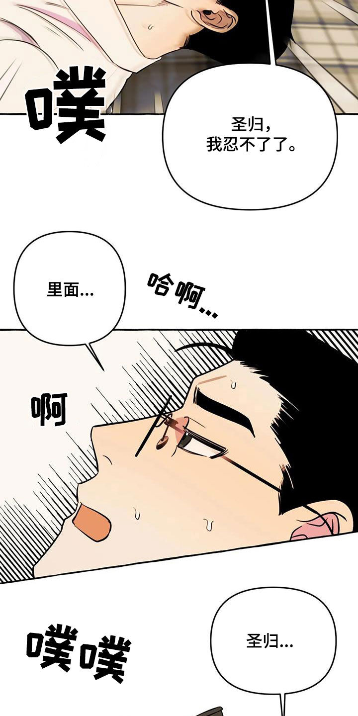 《忠犬三三》第38章拜托 第13页