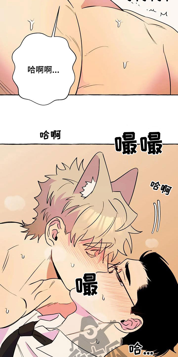 《忠犬三三》第38章拜托 第16页
