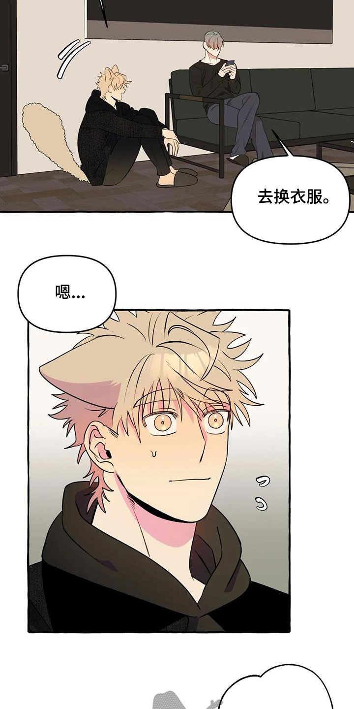 《忠犬三三》第39章抓痕 第17页