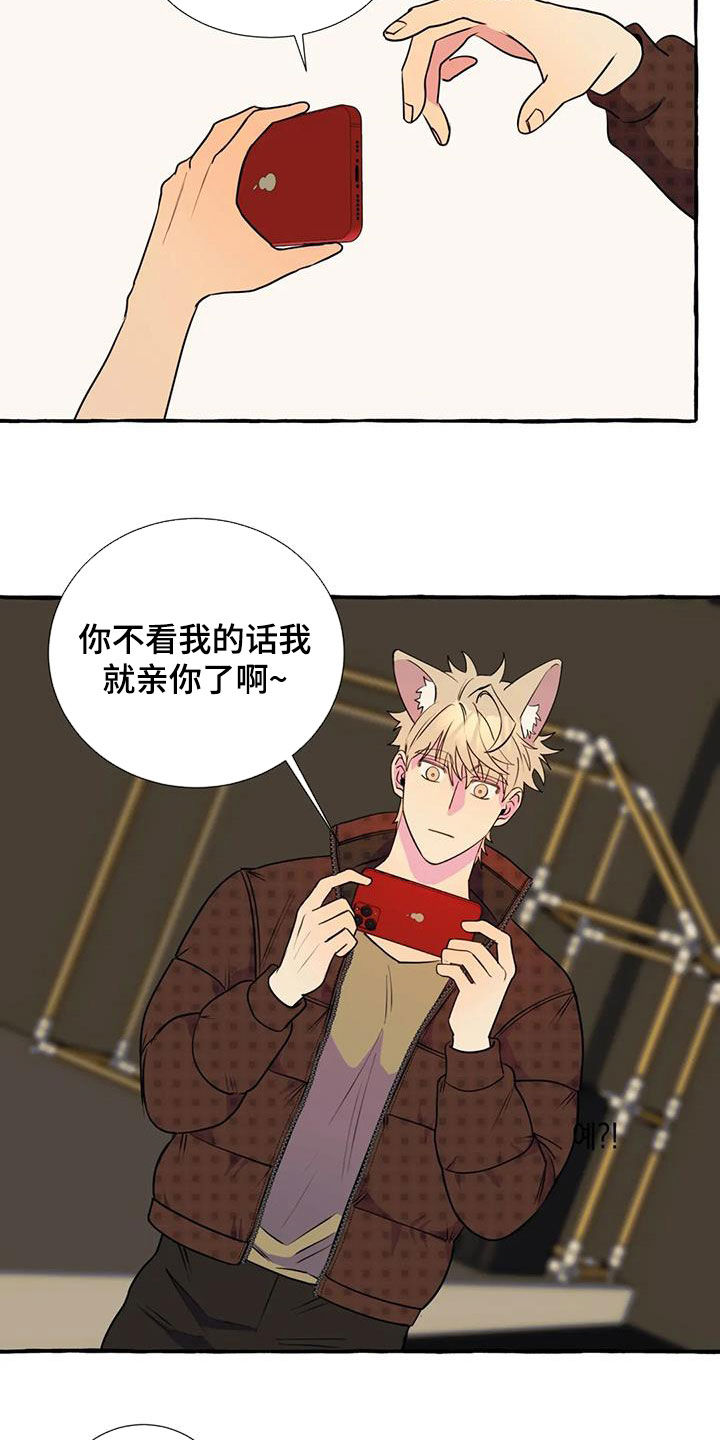 《忠犬三三》第42章感到生气 第15页