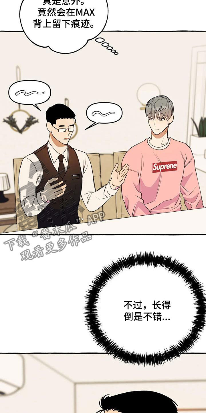 《忠犬三三》第41章暧昧 第10页