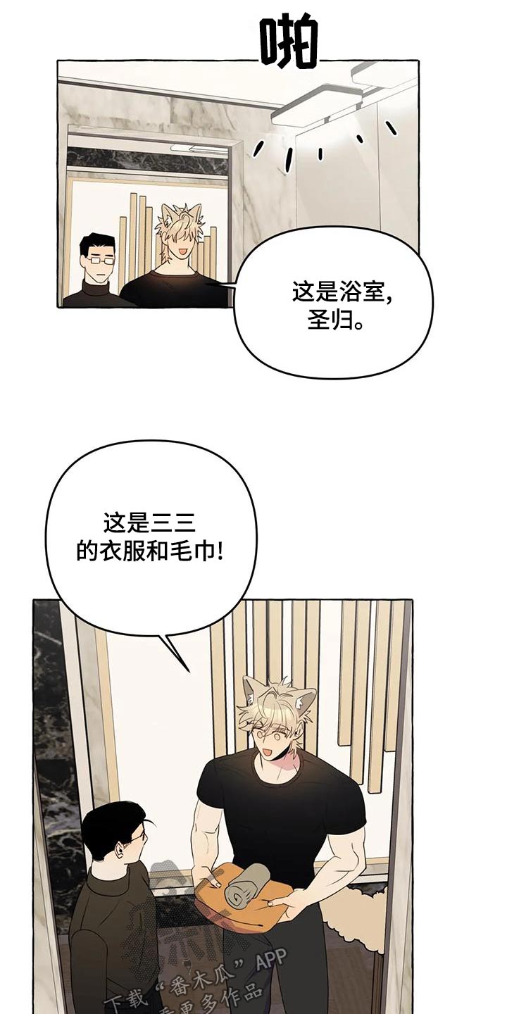 《忠犬三三》第46章【第二季】乱七八糟 第13页