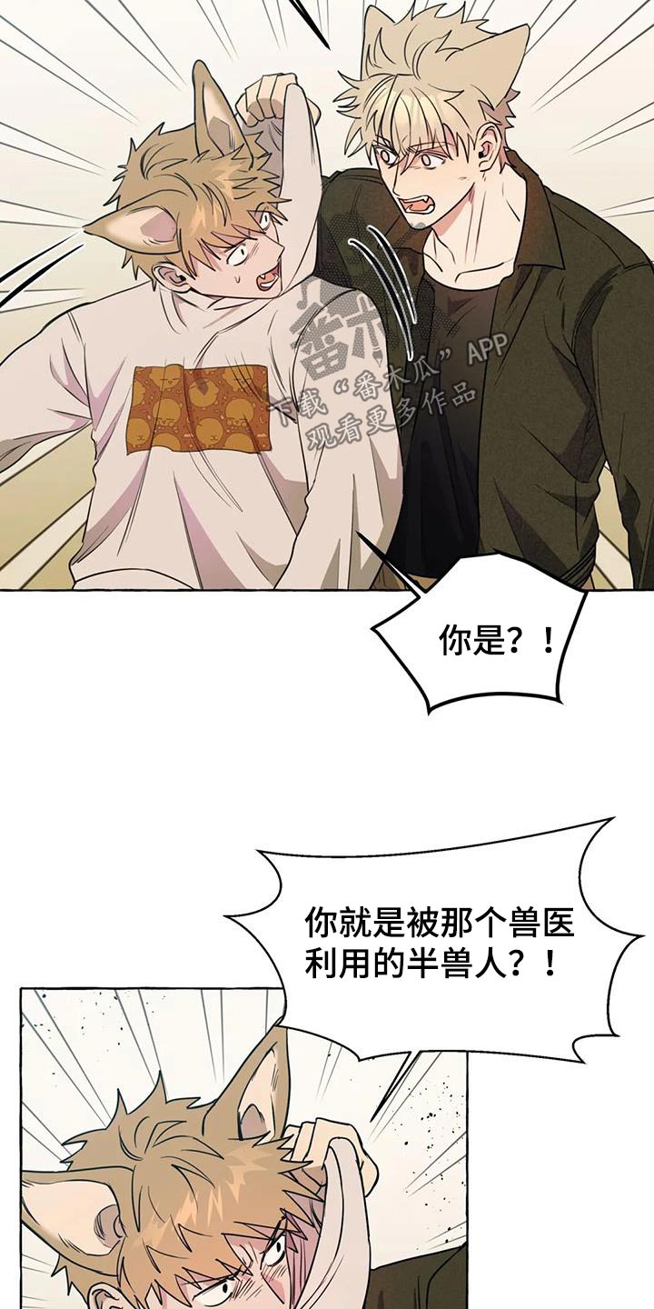 《忠犬三三》第53章【第二季】挑衅 第18页