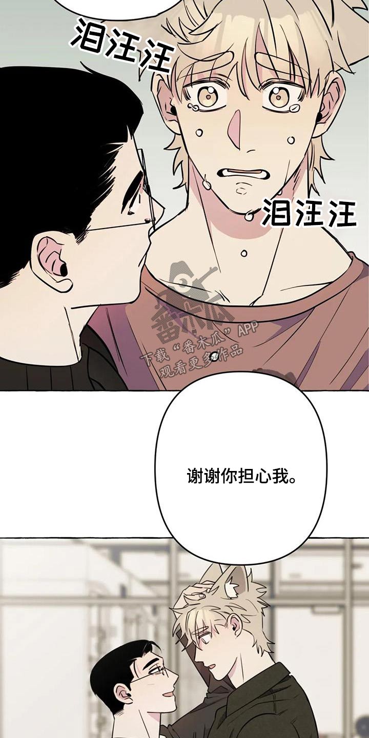 《忠犬三三》第60章【第二季】谢谢你 第15页