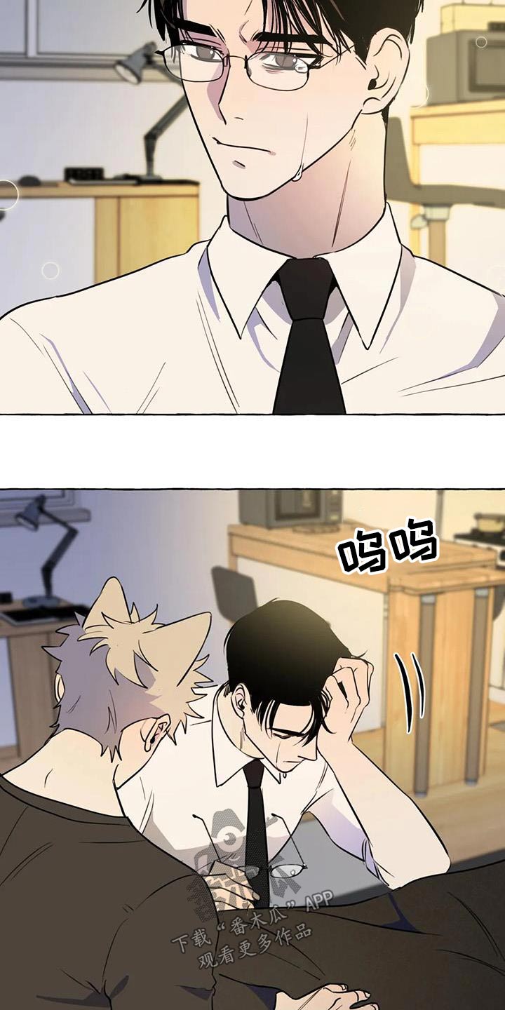 《忠犬三三》第60章【第二季】谢谢你 第20页