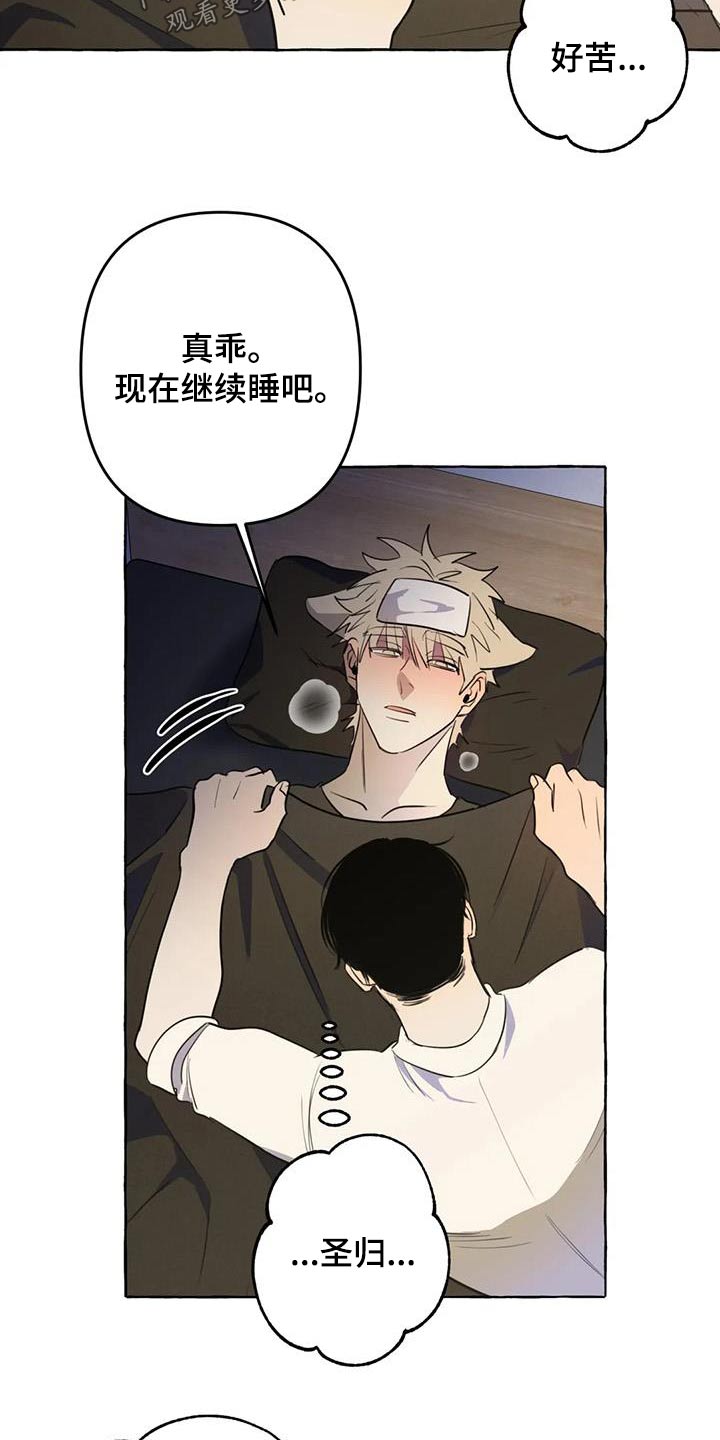 《忠犬三三》第60章【第二季】谢谢你 第6页