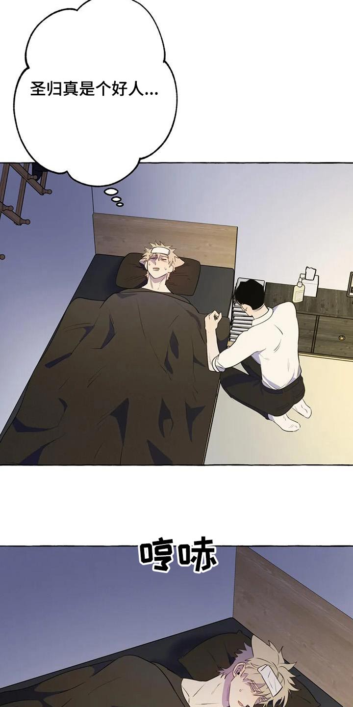 《忠犬三三》第60章【第二季】谢谢你 第8页