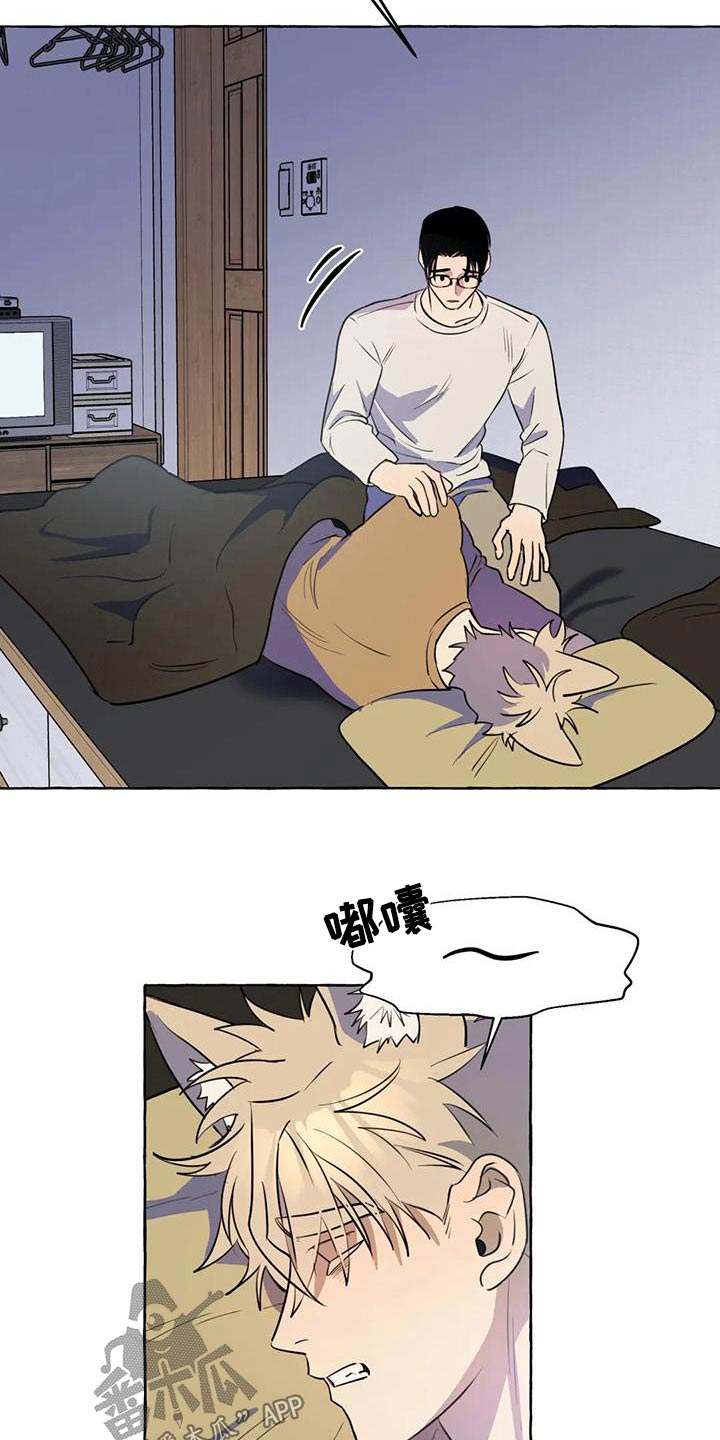 《忠犬三三》第61章【第二季】在一起 第8页
