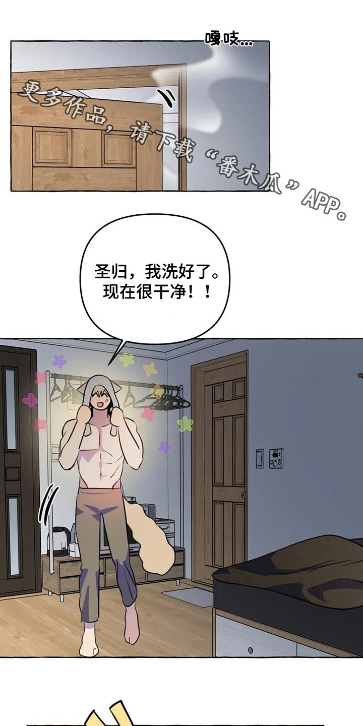 《忠犬三三》第62章【第二季】不喜欢我 第1页