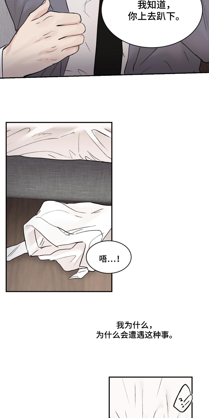 《我的魔鬼老板》第75章感情用事 第12页