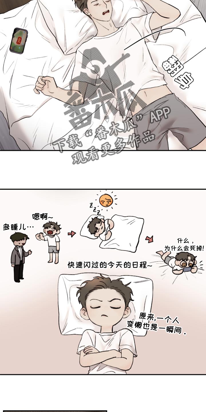 《我的魔鬼老板》第69章不想犯相同的错 第2页