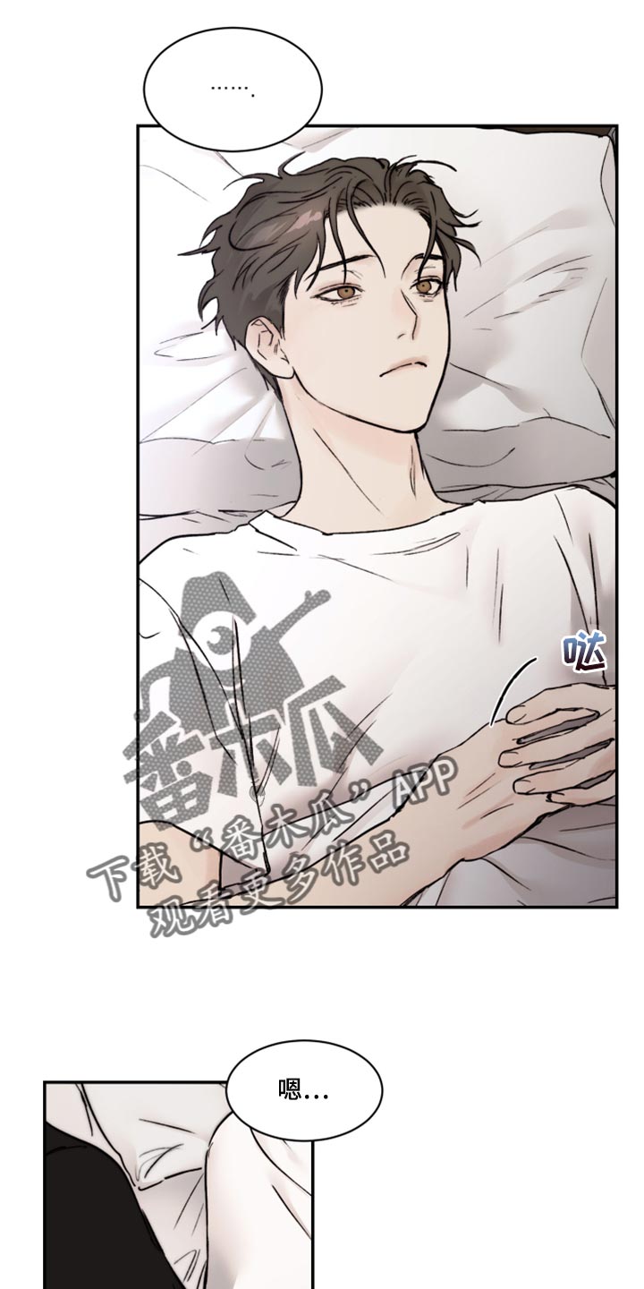 《我的魔鬼老板》第68章不想再麻烦别人 第21页