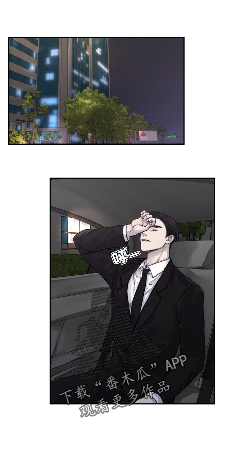 《我的魔鬼老板》第57章混乱 第1页