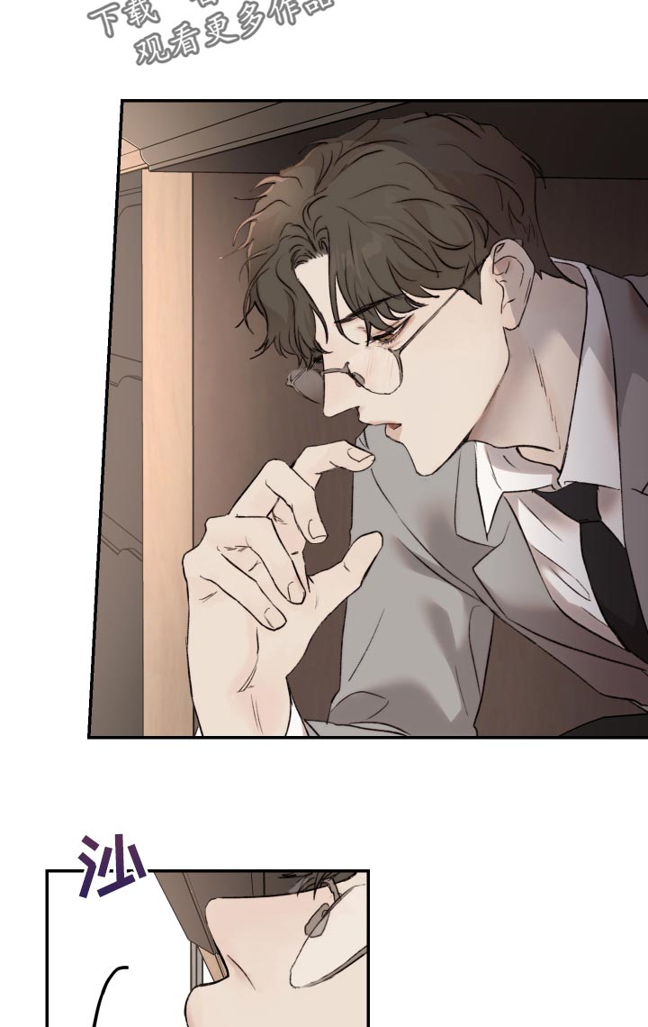 《我的魔鬼老板》第55章擦脸 第11页