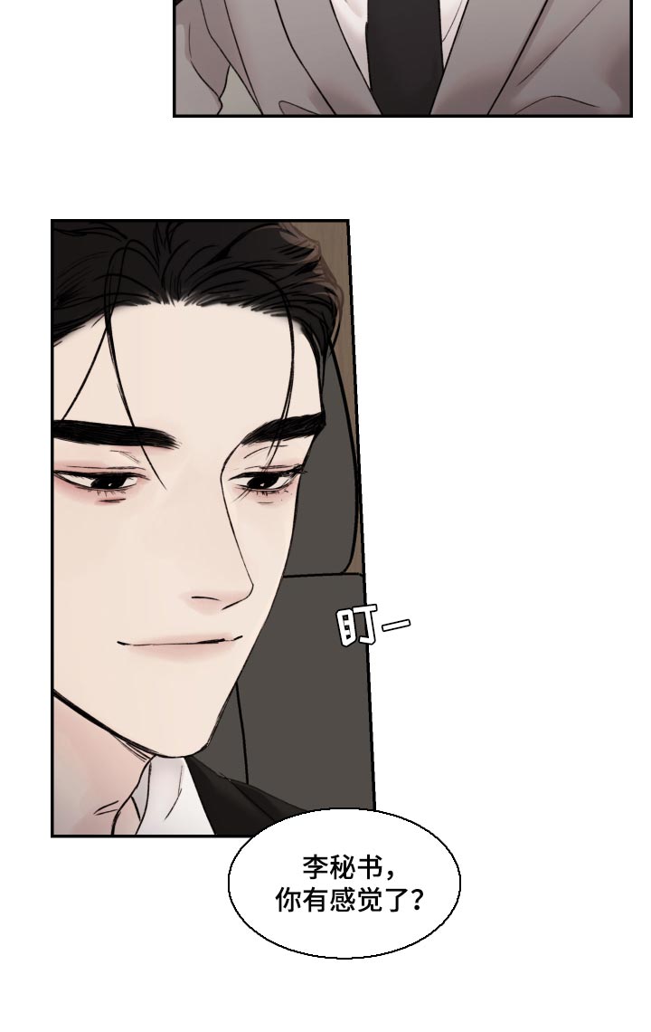 《我的魔鬼老板》第55章擦脸 第19页