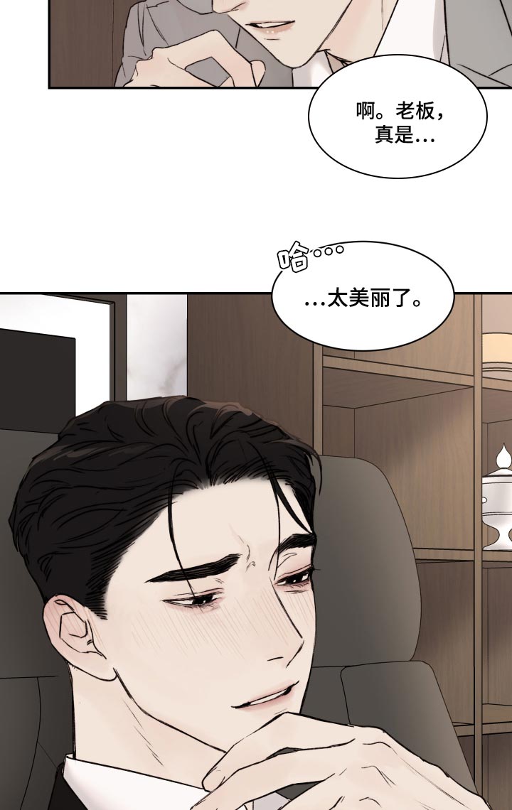 《我的魔鬼老板》第55章擦脸 第9页