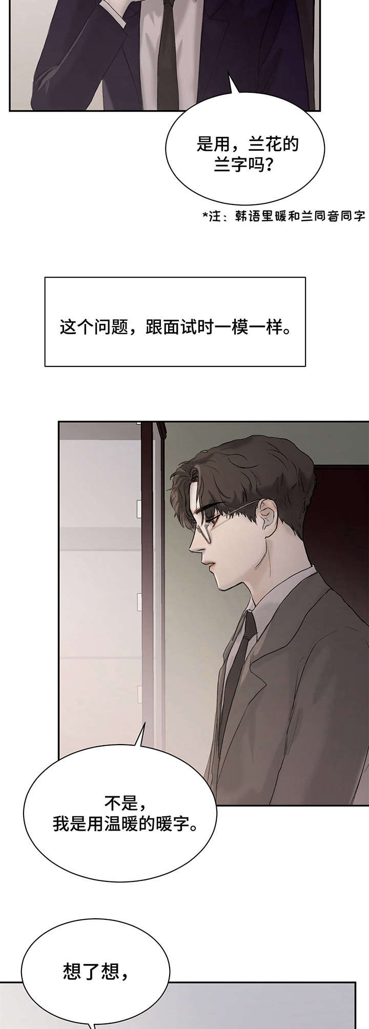 《我的魔鬼老板》第2章秘书 第4页
