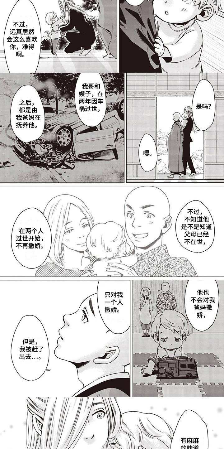 《九尾狐和继任者》第3章狐妖 第2页