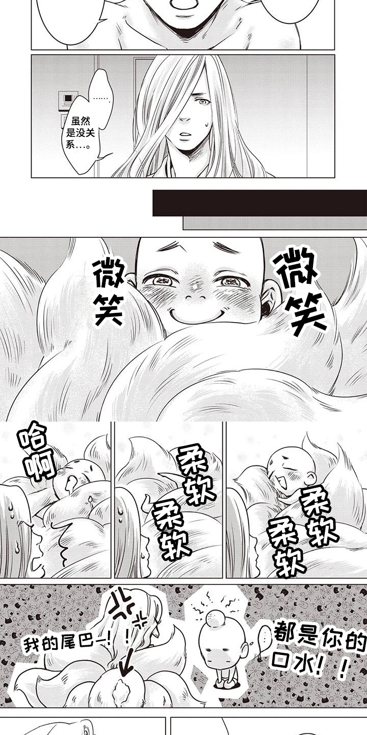 《九尾狐和继任者》第1章见家长 第4页