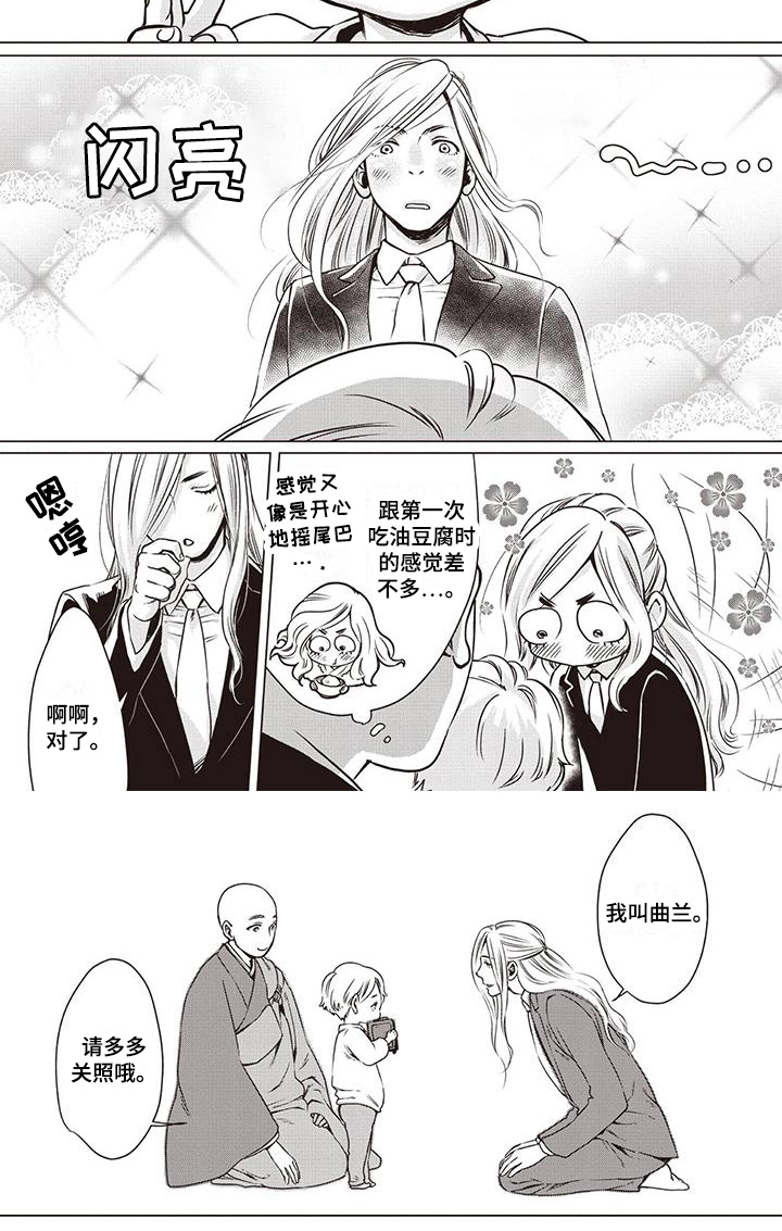 《九尾狐和继任者》第2章侄子 第7页