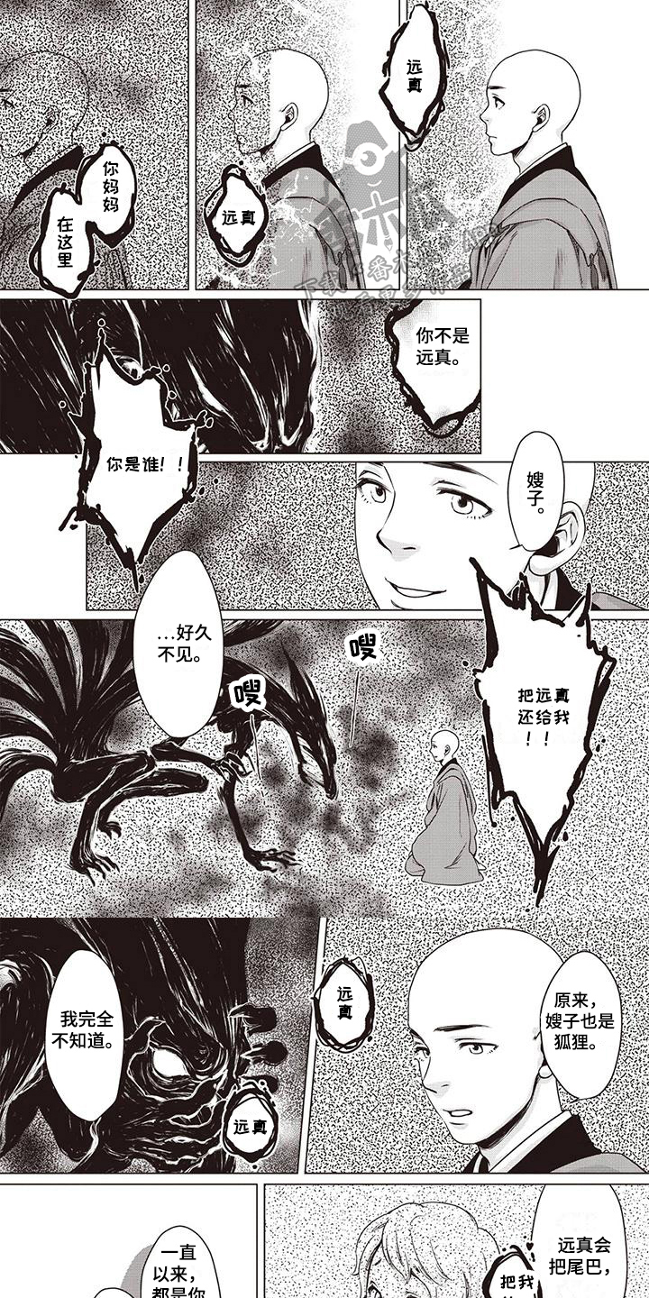 《九尾狐和继任者》第5章劝说 第3页