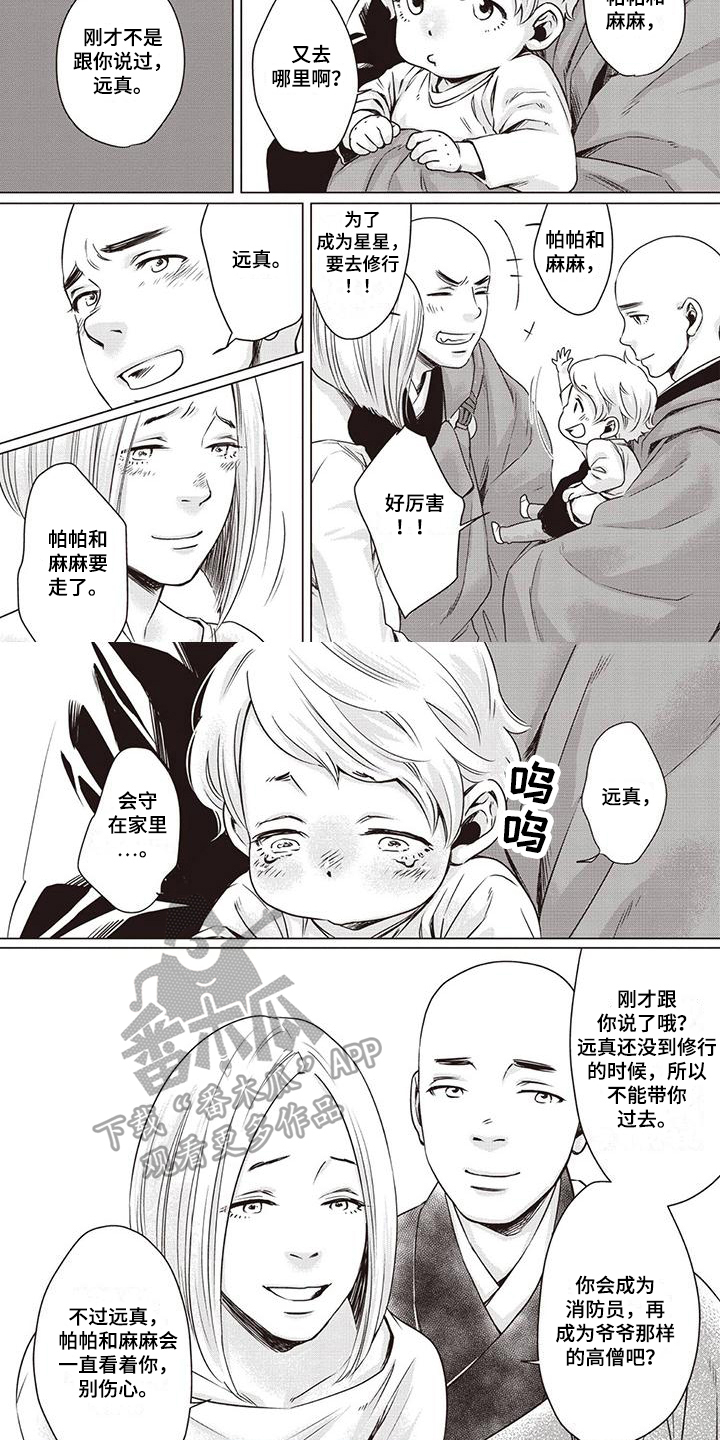 《九尾狐和继任者》第7章决定 第2页