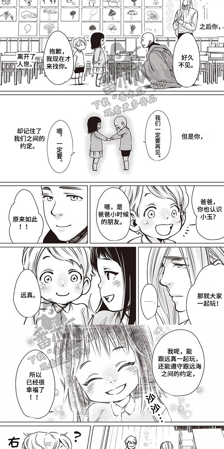 《九尾狐和继任者》第15章伤心 第1页