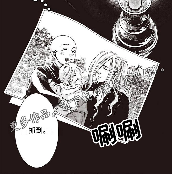 《九尾狐和继任者》第15章伤心 第7页