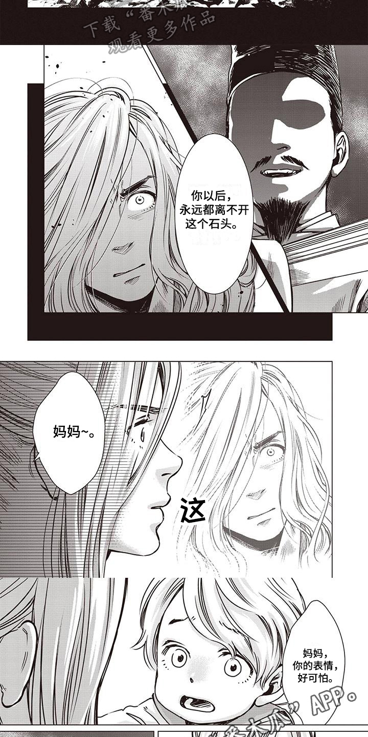 《九尾狐和继任者》第16章不安 第6页