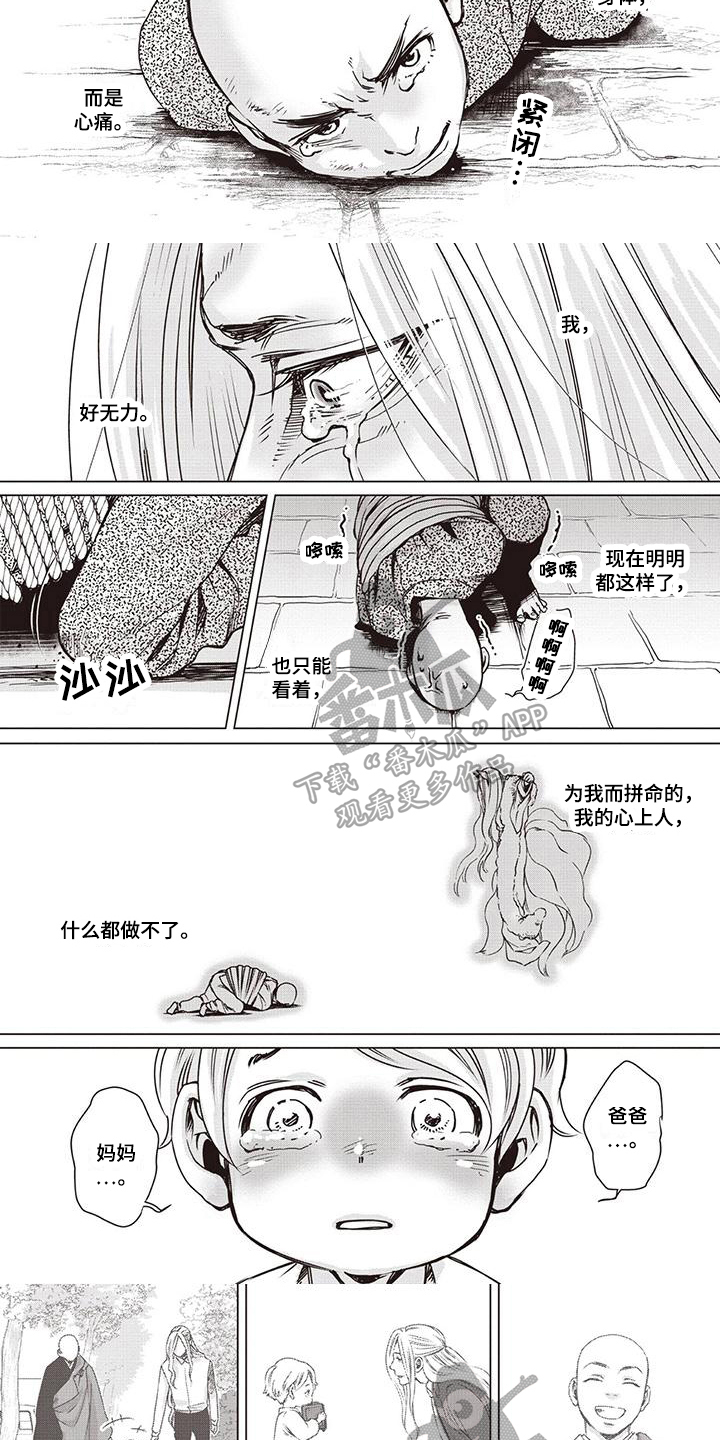《九尾狐和继任者》第21章现形 第3页
