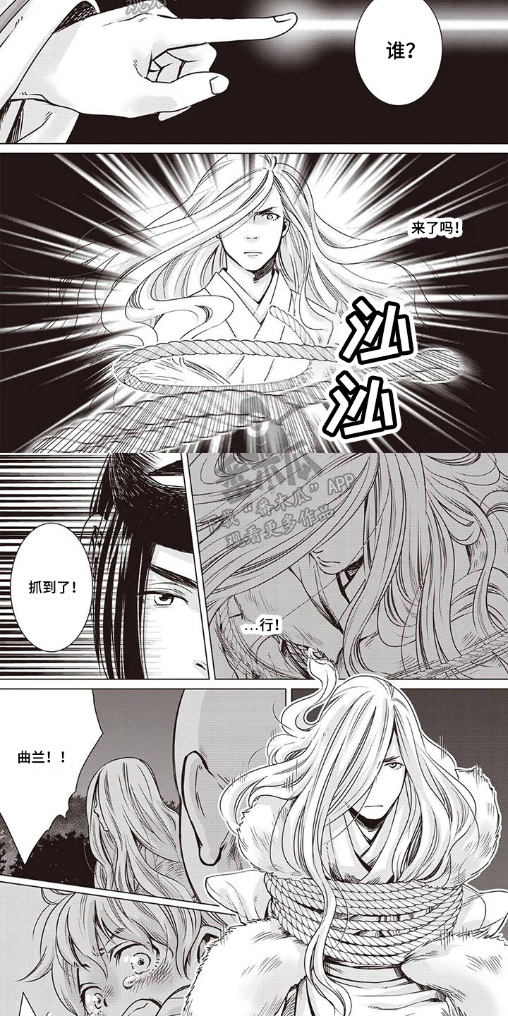 《九尾狐和继任者》第19章威胁 第2页